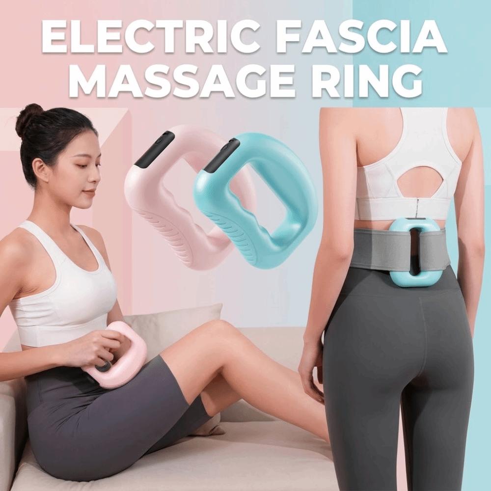 5 Adjustable Speed Electric Body Slimming Machine Muscle Handheld Massager  Full Body Relaxation
