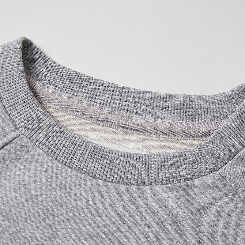 Teenie Weenie Women's Lace Patchwork Raglan Sweatshirt