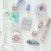 Flower Knows Refrigerator Stickers Midsummer Night Butterfly Cloud Pearl Shell Three-dimensional Exquisite Refrigerator Stickers