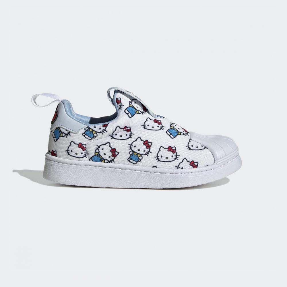 

Adidas Superstar 360 Children If7020 Ftwht Halblu Glowbl 210