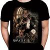 Men's Gothic Horror Universal Monster T-shirt All Season Pure Cotton Casual Street Wear Suitable for Both Men and Women