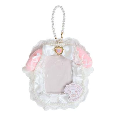 Sanrio Enjoy Idol Pure White Angel Trading Card Holder My Melody Japan NEW