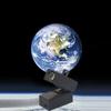 Rechargeable Projector Lamp  Earth & Moon Night Light Projector, Creative Atmosphere Lamp for Home Decor