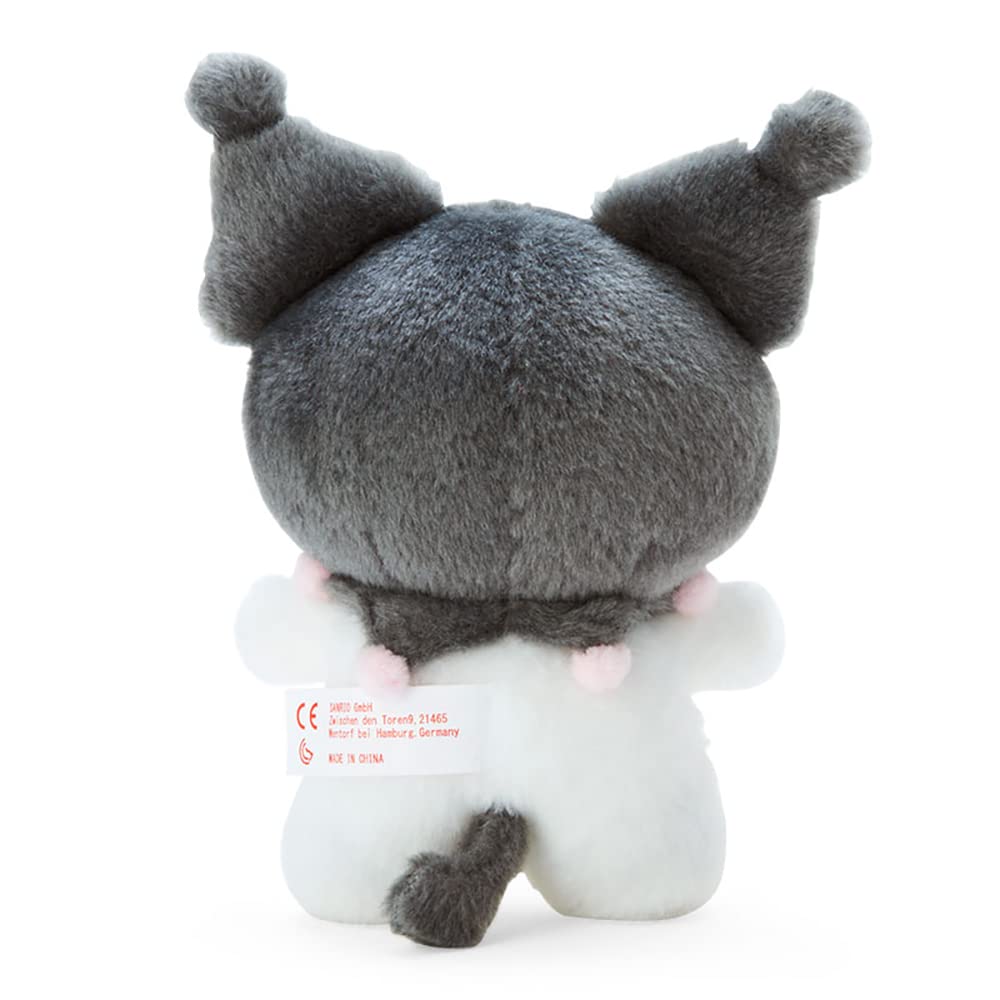 Sanrio Kuromi Plush Doll S 811246 (Pitatto Friends)