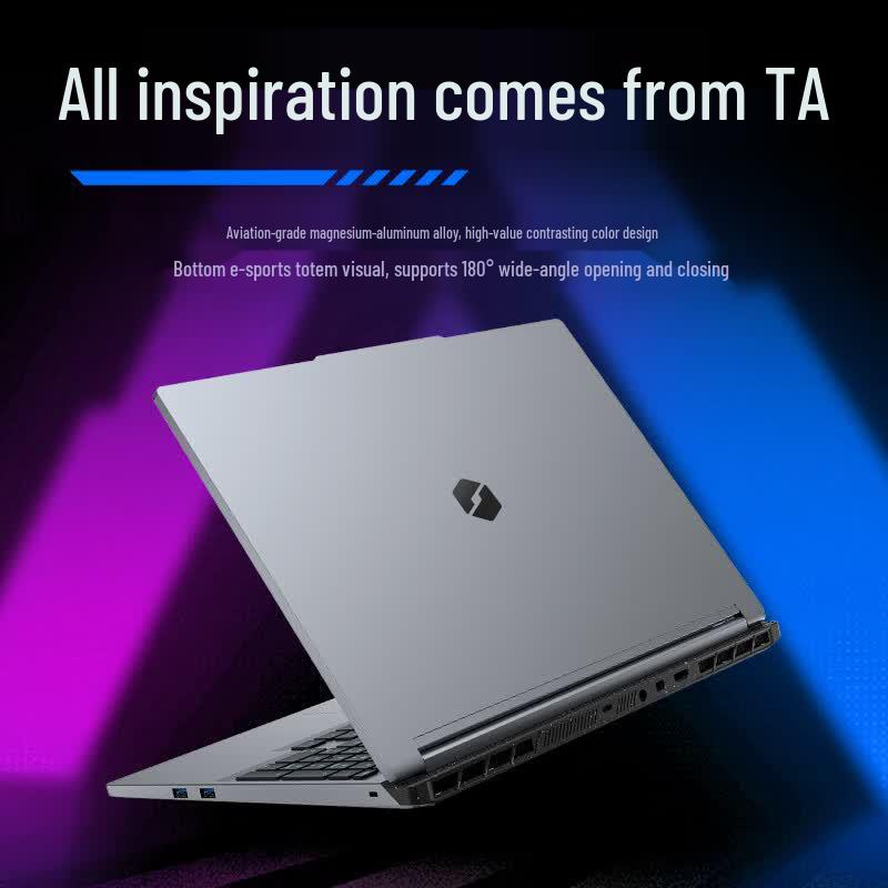 Mechanical Revolution Aurora X Gaming Laptop (CN version)