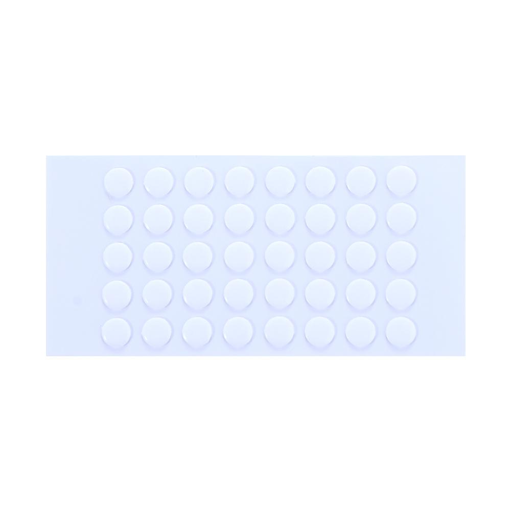 Women Stainless Steel No Piercing No Piercing Jewelry Ball Nose Ring Fake Lip Stud Eyebrow Stud Set