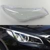 Headlight Cover Headlamp Shell Transparent Lampshade Case Plexiglass Replace Original Lens For Hyundai Sonata 2015 2016 2017