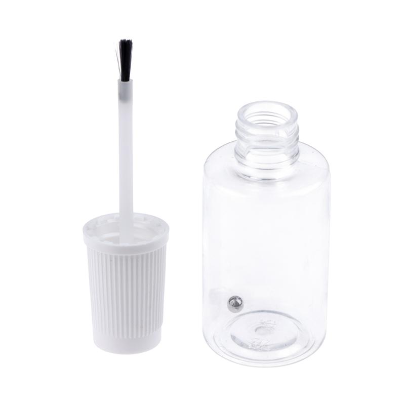 30Ml Plastic Paint Mixing Bottle Touch-Up Bottle Paint Storage Bottle Pigment Bottle Nail Polish Bottles Diy Crafts Containers