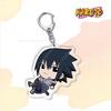 Naruto Haruno Sakura Anime Acrylic Keychain Pendant - Campus Creative Gift