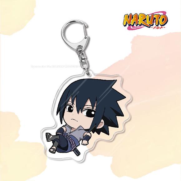 Naruto Haruno Sakura Anime Acrylic Keychain Pendant - Campus Creative Gift