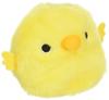 Sanei Boeki Original Plush Toridango W9 X D8 X Animal Toy, Chick, H7cm,