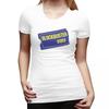Blockbuster Video TShirt for Women Crew Neck Streetwear T Shirts Womens Short Sleeve Summer Clothes Tops