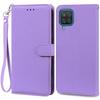 16 barev Pouzdro Galaxy A12 pro Samsung Galaxy A12 Pouzdro Kožená peněženka Flipové pouzdro pro Samsung A12 5G GalaxyA12 A 12 Ochranný kryt slotu na kartu