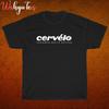 New Cervelo Bicycle Logo Black/Grey/Navy/White Size S-5XL Unisex T-Shirt