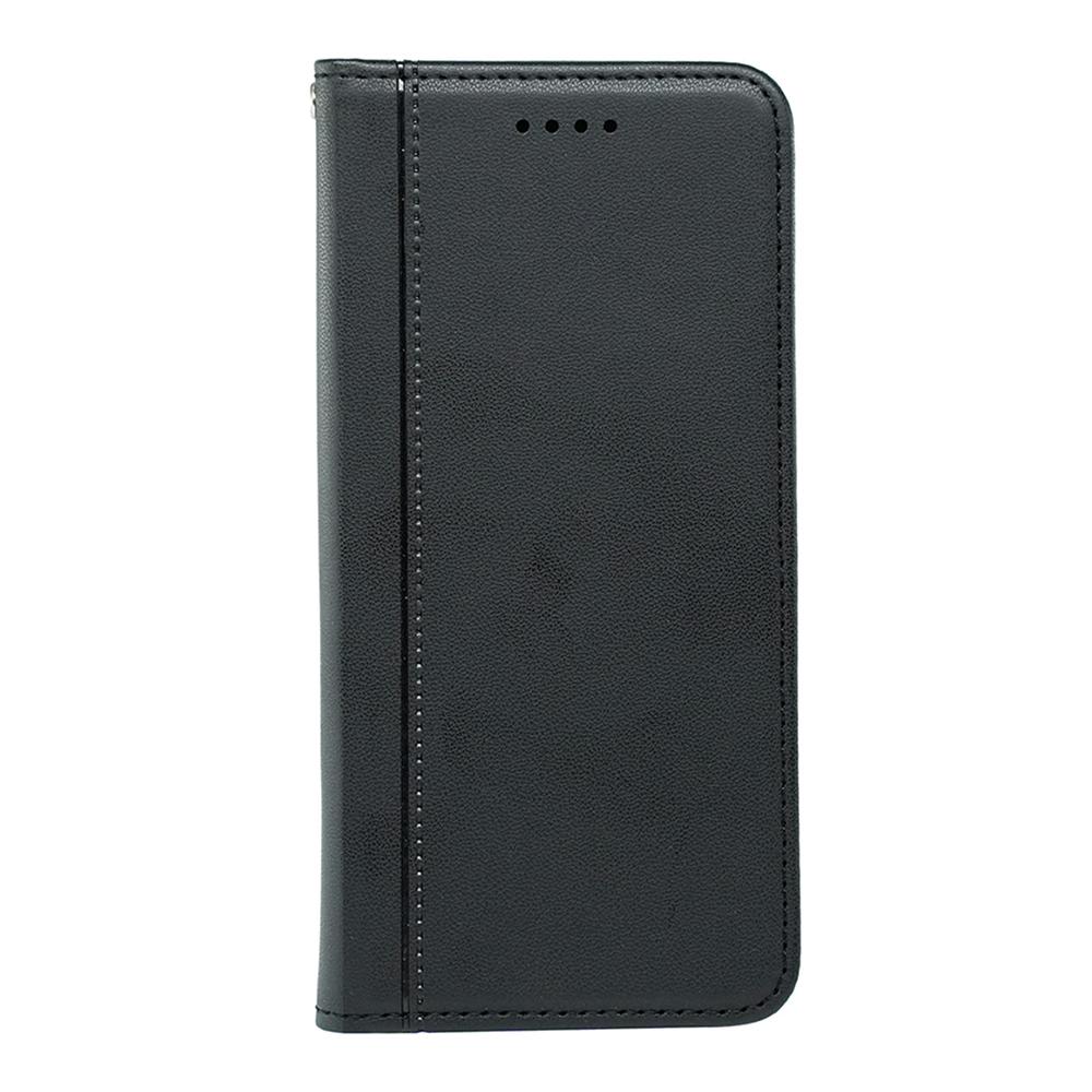 HX01 For Motorola Edge (2025) 5G Wallet Case Magnetic Closing PU Leather Phone Cover