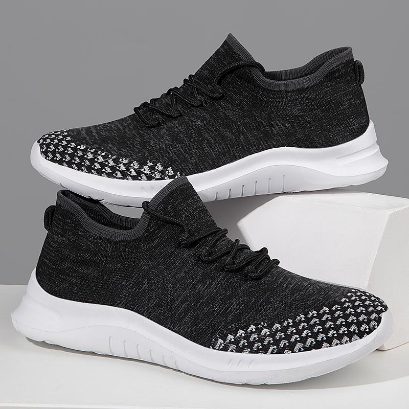 Fashion 2025 Men Running Shoes Mens Trainers Sport Shoes Outdoor Walkng Jogging Shoes Trainer Athletic Male Men Sneakers Waterproof