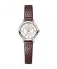 [FOCE LADY] FOCE LADY 23mm Damen Lederuhr FM1908L-WH