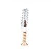 100Set 6/8Mm Wall Anchors And Screws Set Metal Expansion Plug And Self Tapping Screws Kit For Concrete Drywall Mounting