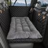 Winter Dog Car Seat Mat, Thick Warmth & Non-Slip Bottom, For SUV Sedan Truck Bed Mat for Winter & Road Trips, Machine Washable