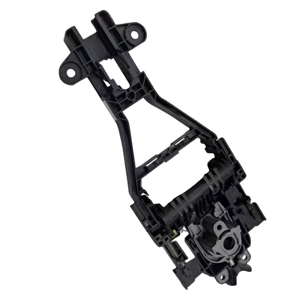 Kompatibel mit Volvo S60 '14: Außentürgriffhalterung vorne links (mit Loch) - 31440082