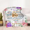 1 pezzo Coperta Celebrazione 90° Compleanno Morbida e Calda per Divano Ufficio Campeggio Viaggio Soggiorno Ottimo Regalo per Amici e Famiglia Comoda