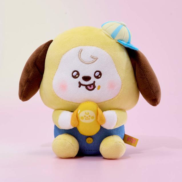 BT21 Peluche assise Baby Jelly Shop