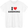 Ich liebe Gooning T-Shirt