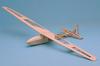 OK Mokei PILOT Slingsby Balsa Kit Glider Ladder Plane Radio Control 12176 T-30 (0.92m)