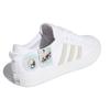 Adidas Originals Nizza Comfortable Wrap Non-Slip Lightweight Low-Top Skate Shoes Unisex Skate Shoes Cloud-White GZ8657