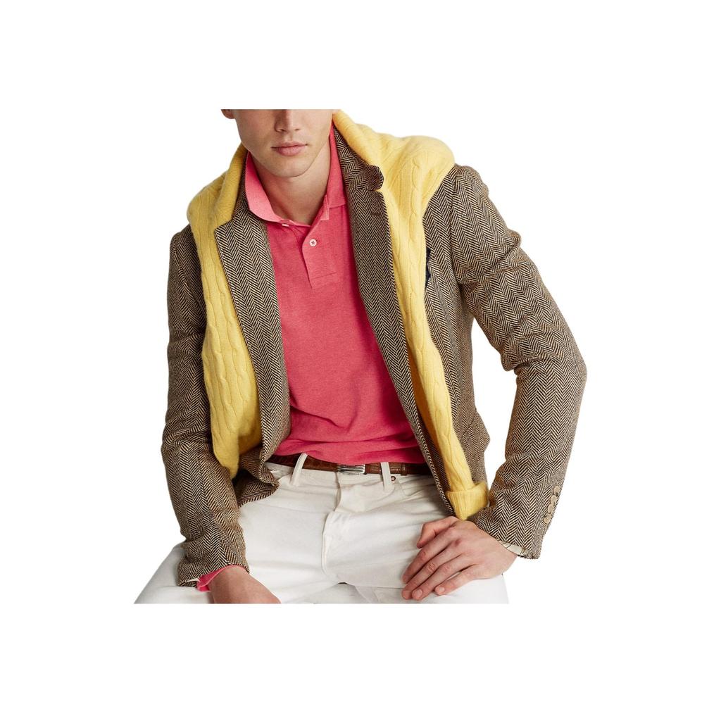 Polo Ralph Lauren SS24 Pony Embroidered Polo Shirt Men Tops MNPOKNI16821192-600