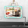Protective Silicone Cover for Tab A7 10.4" T503 Tablet: Anti-Bending 3-Layer T500 Shell T505