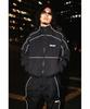 Ialeseuko Piping Air Pants_Black