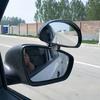 2Pack Adjustable Wide Angle Side Rear View Blind Spot Mirror Car Auto Universal