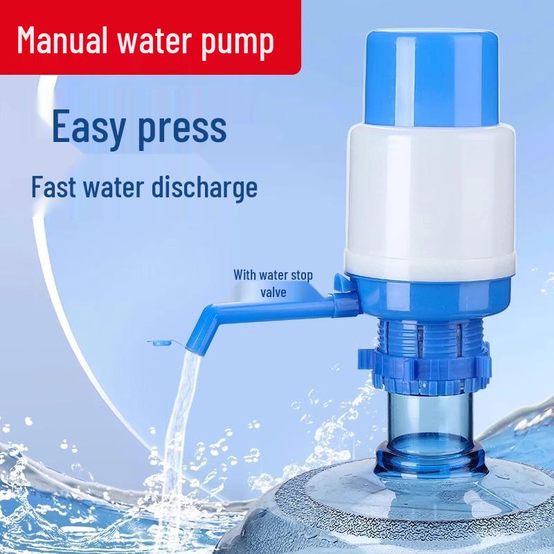 Manual Bottled Water Dispenser & Pump Device