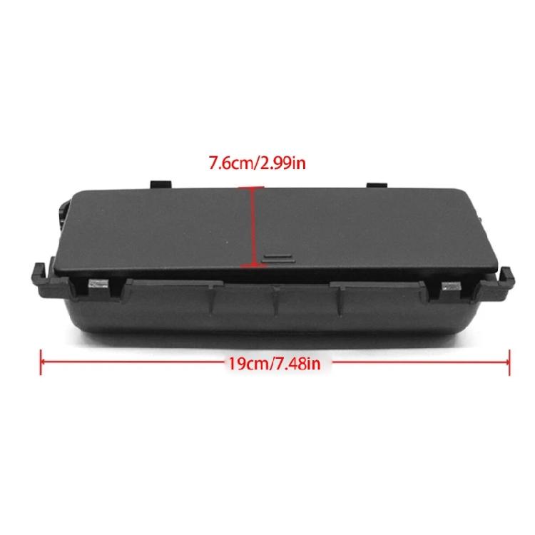 Car Interior Accessories Overhead Sunglasses Case with Quick Open Mechanism LR086387 for Discovery 5 Defender 90/110/130