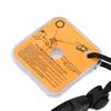 Outdoor Multifunctional Survival Emergency Rescue Reflective Signal Mirror Tool
