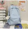 Schoolbag Japanese New Ins College Style Backpack Female Korean Gypsy Star Student Schoolbag Casual Versatile Travel Backpack