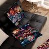 Demon Slayer Cushion Cover Inches Farmhouse Decor Home Throw Pillow Covers For Couch Decorations