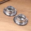 1/2/3Pcs Fire Sprinkler Cover Plate For Ceiling Sprinkler System Protection Sprinkler Head Covers Plate Trim Ring For Ceiling In