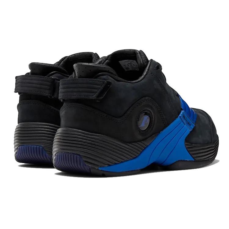 Reebok Answer 5 'College Royal' (Unisex) Black / College Royal Vintage Basketball Shoes DV8286