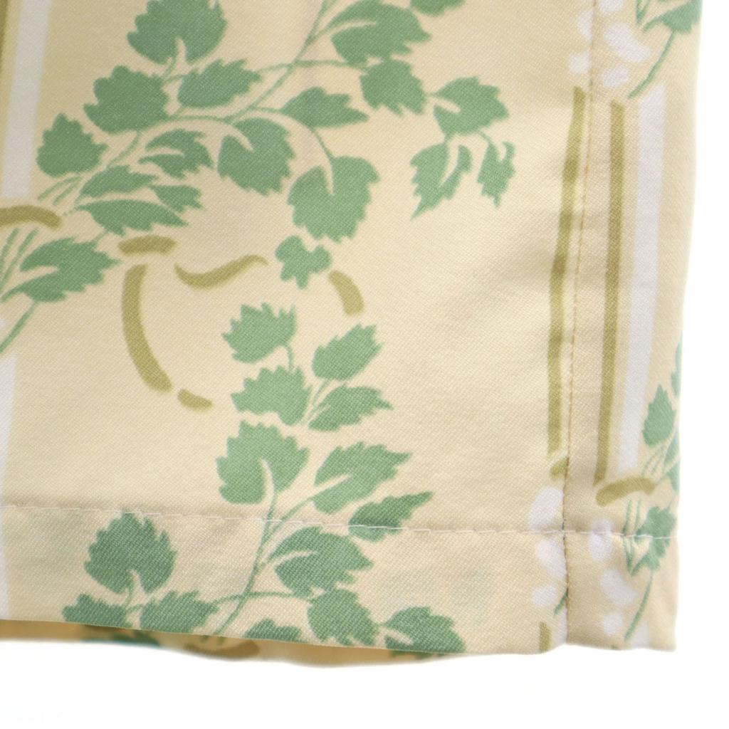 TOWNCRAFT 70s Vintage Collar Stuffers Overall Handle Short Sleeve Box Silhouette Shirt Men's Used