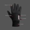 Winter Gloves Men Women Touch Screen Warm Gloves Water Resistant Windproof Thermal Gloves for Driving Running Ski Riding Sport