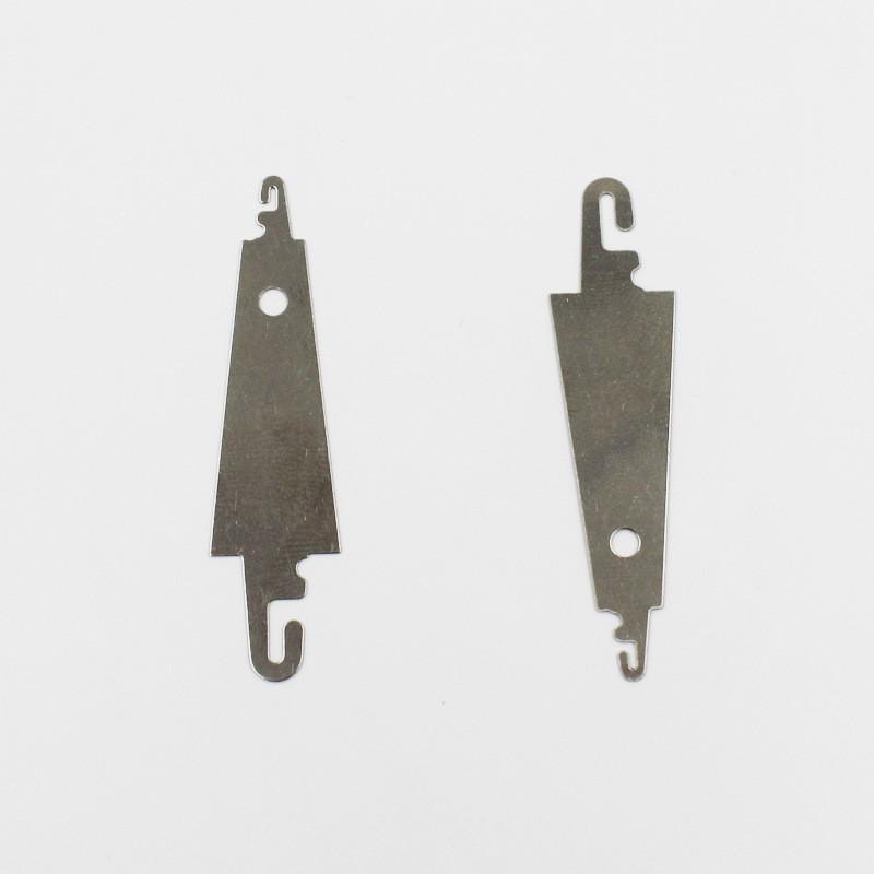 Double-Headed Steel Needle Threader Hook for Cross Stitch