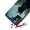 Anime Cat Rain Animal Phone Case For Samsung Galaxy A52 A32 A22 A12 A02S A50S A30S A51 A31 AA71 Note 20 Ultra 10 S10 Plus Galaxy