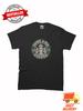 Funny Guns and Coffee Funny Graphic Design Class MAN WOMAN T-Shirt Size S To 5XL