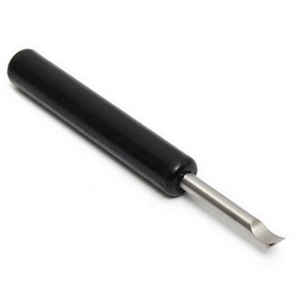 Outil de réparation de montre Ouvre-boîtier de montre Couteau Extracteur de couvercle arrière pour remplacement de batterie Accessoire de montre Outil de réparation Vente en gros