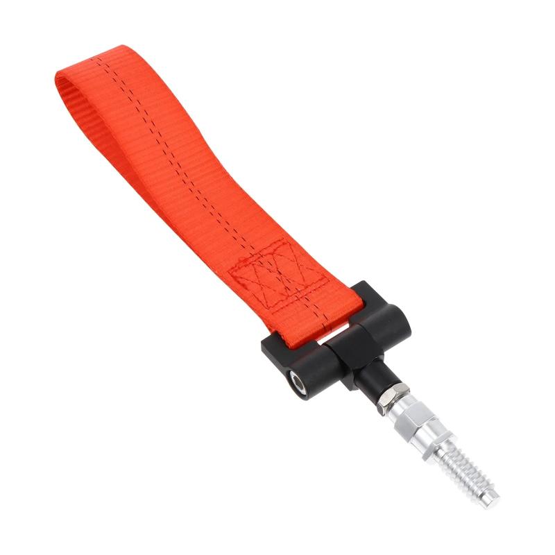Racing Tow Strap Trailer Hook Car Towing Hook Belt Rope European For BMW E46 E30 E32 E36 E90 E91 Car Drift Tuning Accessories bzvm78