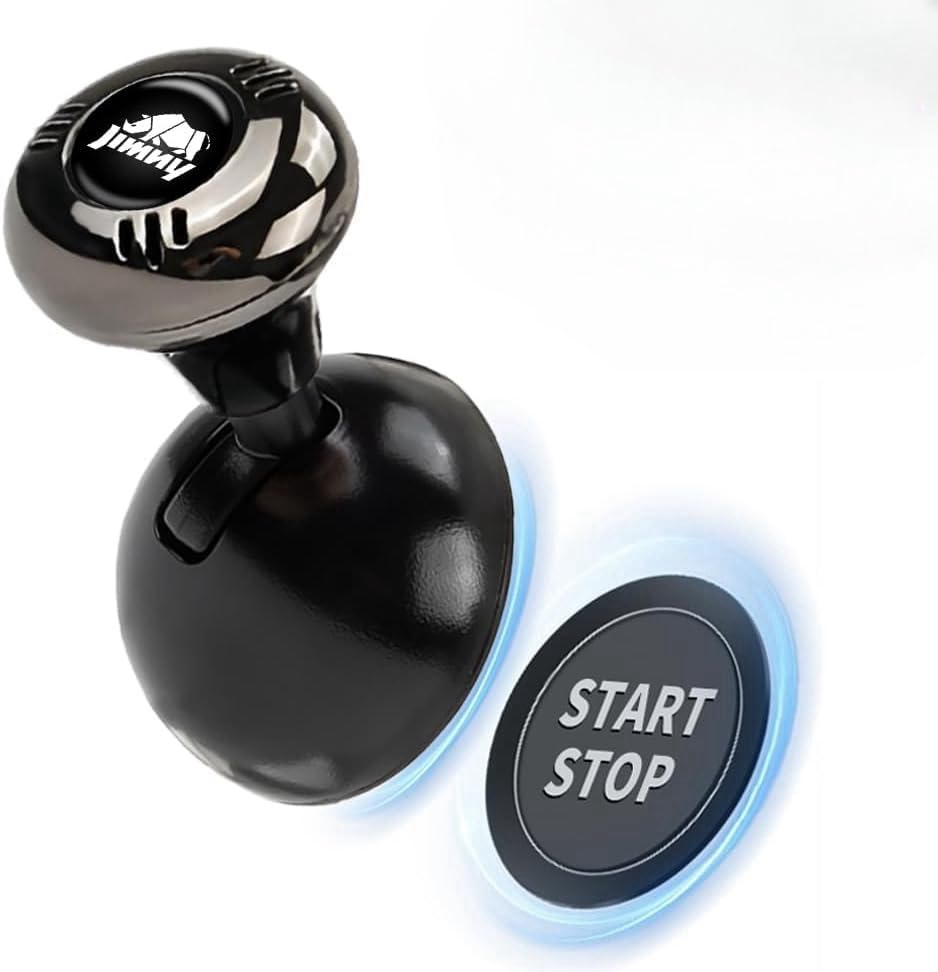 Suzuki Jimny Engine Start Latest Car Start Button Stylish and Interesting Car Button Compatible with Suzuki Jimny Jimny Sierra All Start Car Ignition