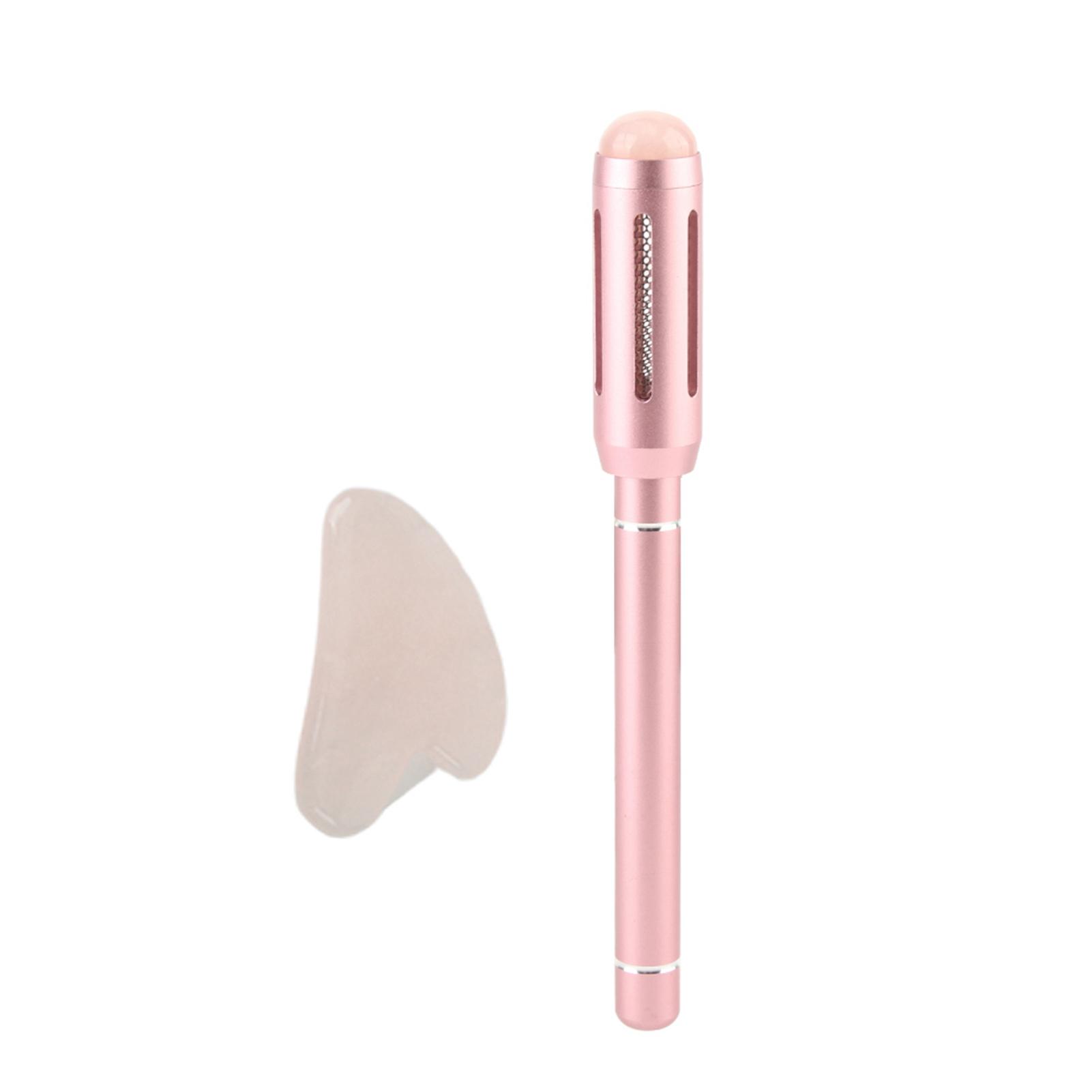 

Мокса-терапевтическая палочка для массажа теплыми прижигающими стержнями, вращающийся инструмент для ухода за здоровьем(L ) Large