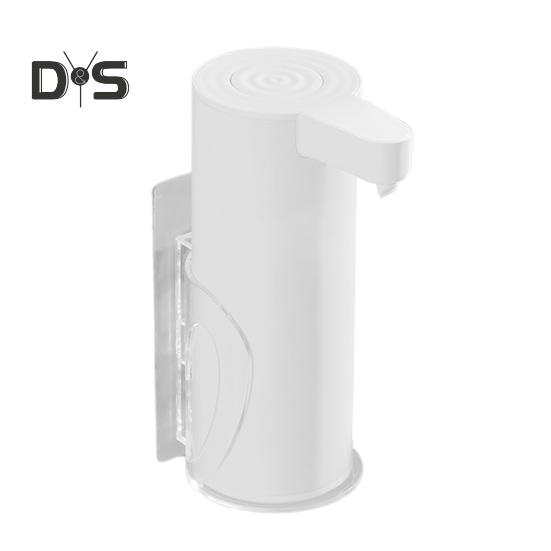 

Автоматический индукционный дозатор мыла Корпус из нержавеющей стали 304 Регулируемый 3-скоростной бесконтактный электрический дозатор мыла с зарядкой TYPE-C F Charging